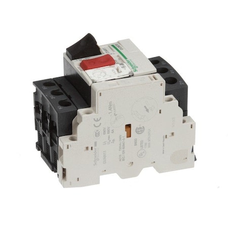 Alto-Shaam Zz-Switch, Ct, Gas, Motor P Rotect6.3Amp, 6.10/10.10/ SW-33856